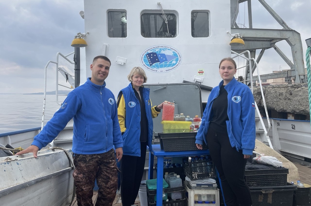 1 рейс осень