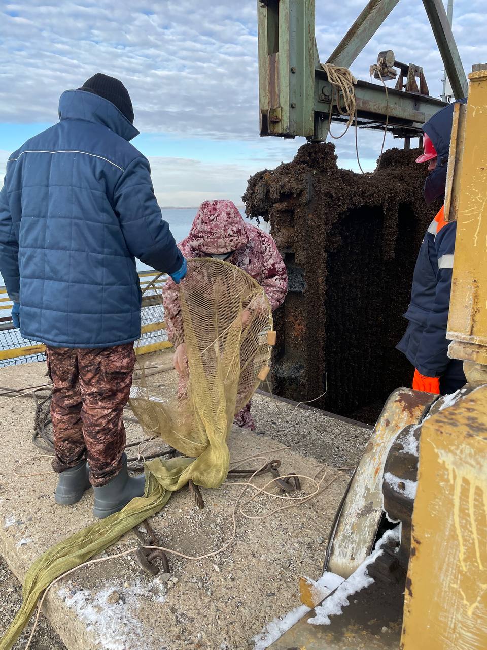 1 ириклинская грэс