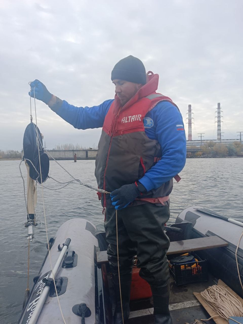 5 ириклинская грэс