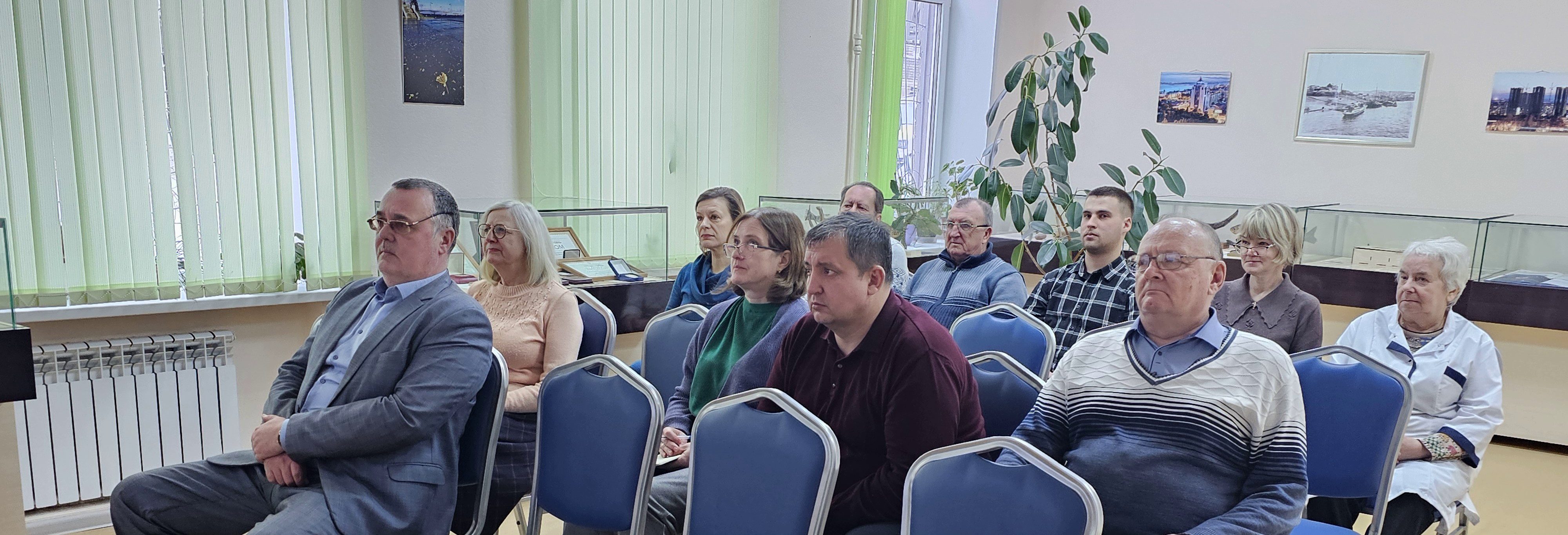 3 биологическая секция февраль